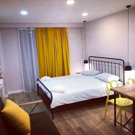 Апартаменты New Gudauri; Loft 2, #222. Экстерьер фото