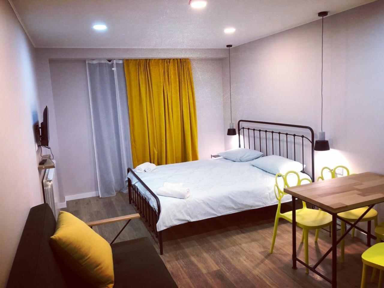 Апартаменты New Gudauri; Loft 2, #222. Экстерьер фото