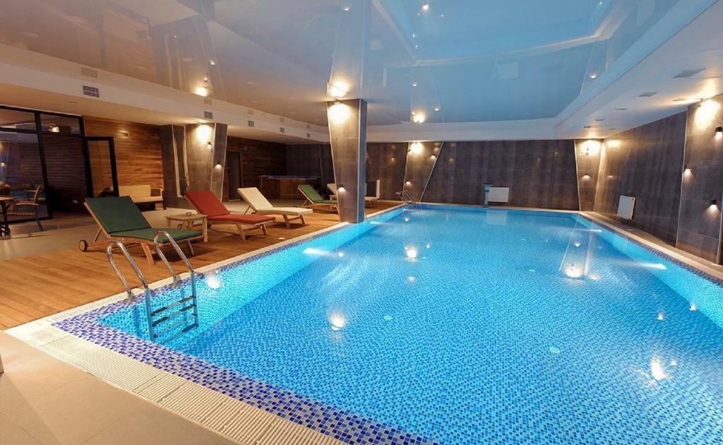 Апартаменты New Gudauri; Loft 2, #222. Экстерьер фото