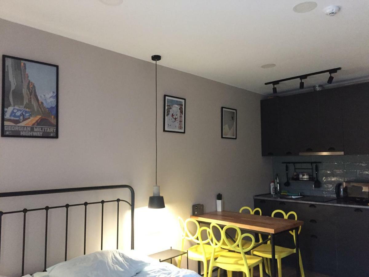 Апартаменты New Gudauri; Loft 2, #222. Экстерьер фото