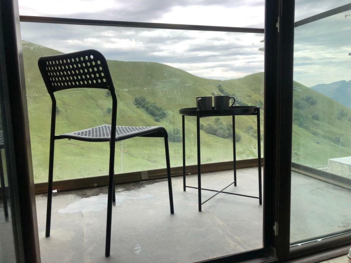 Апартаменты New Gudauri; Loft 2, #222. Экстерьер фото