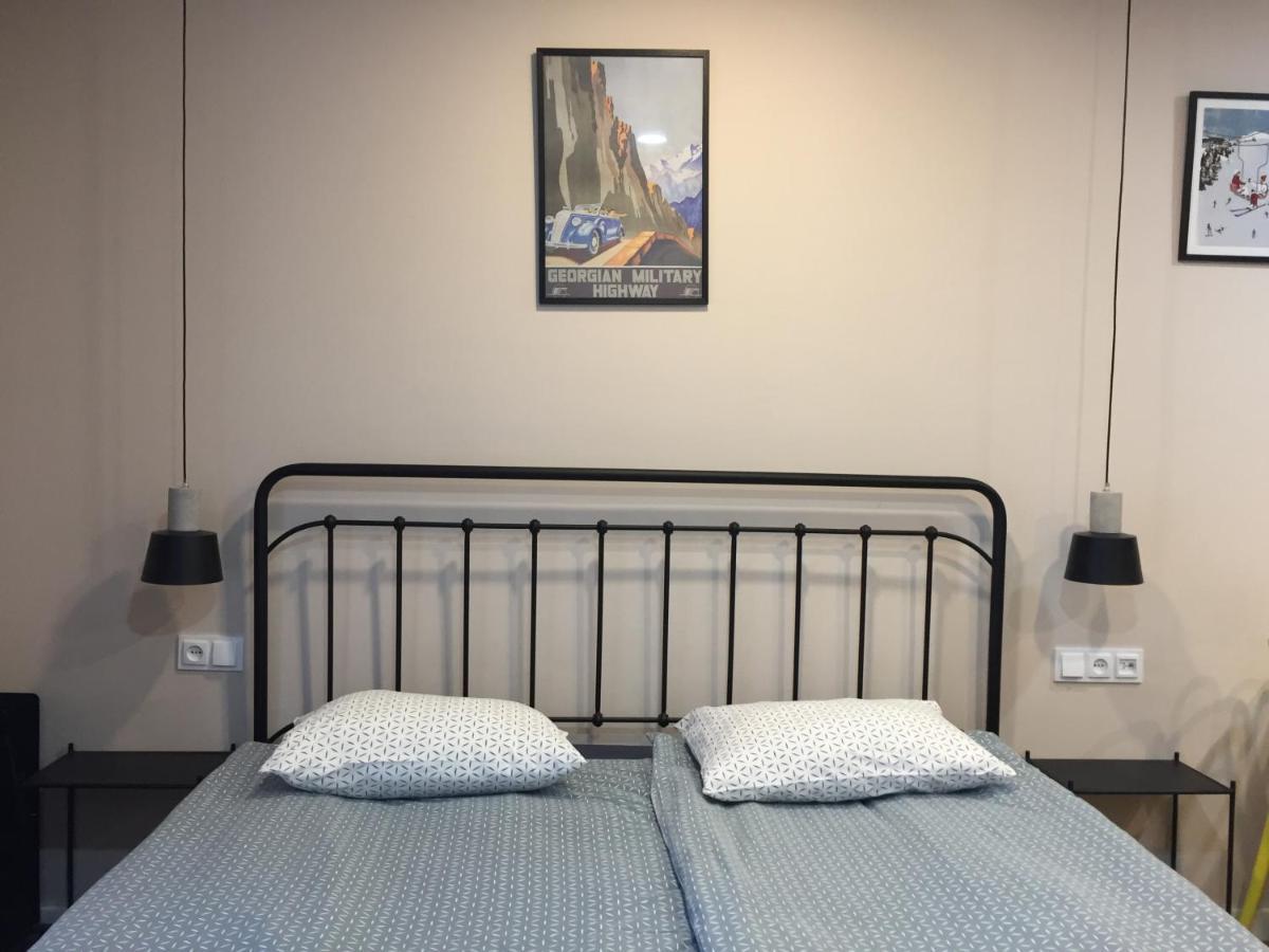 Апартаменты New Gudauri; Loft 2, #222. Экстерьер фото
